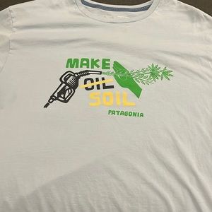 COPY - Patagonia mens tshirt